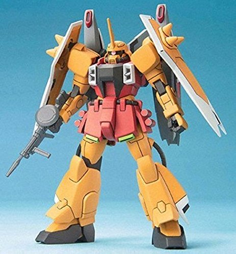 ZGMF-1001/M Blaze ZAKU Phantom (Heine Westenfluss colors version) - 1/144 scale - 1/144 Gundam SEED Destiny Collection Series (10) Kidou Senshi Gundam SEED Destiny - Bandai