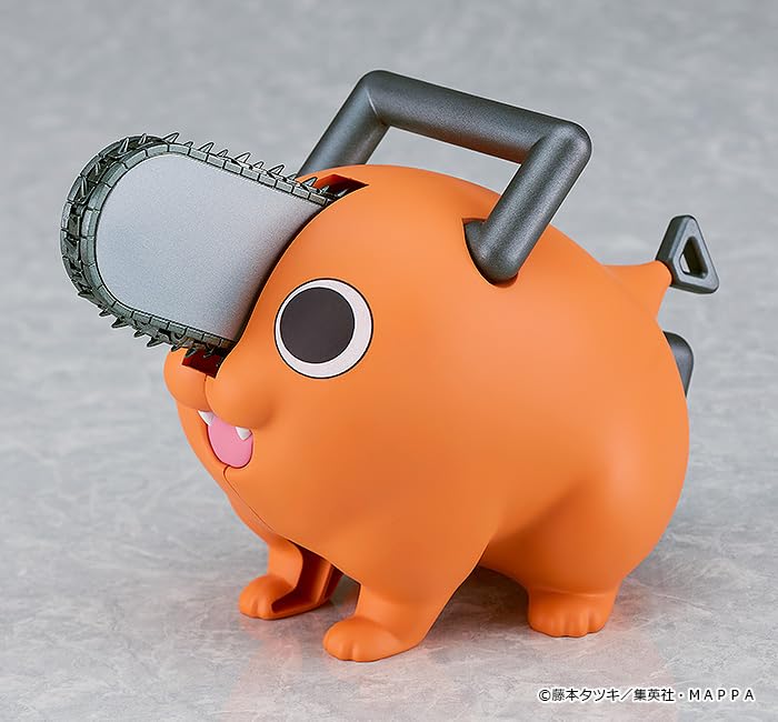 "Chainsaw Man" PLAMAX Pochita