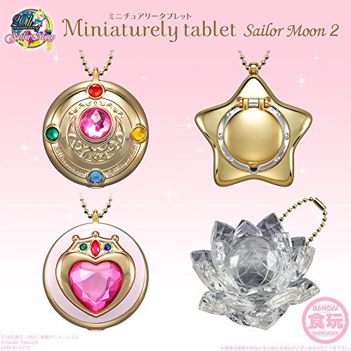 Miniature Tablet "Sailor Moon" 2