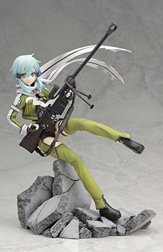 Sinon Phantom Bullet ver. 1/8 Scale Kotobukiya Sword Art Online II