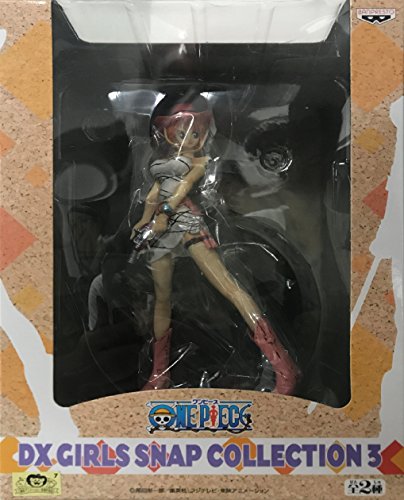 One Piece DX GIRLS SNAP COLLECTION 3 Nami