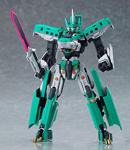 E5 Hayabusa Moderoid Shinkansen Henkei Robo Shinkalion - Buona Azienda Smile | Ninoma