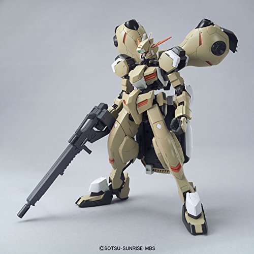 ASW-G-11 Gundam Gusion ASW-G-11 Gundam Gusion Rebake - 1/100 scale - 1/100 Gundam Iron-Blooded Orphans Model Series, Kidou Senshi Gundam Tekketsu no Orphans - Bandai