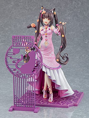 "Nekopara" Chocola Chocola Dress Ver. Scala 1/7 (buona compagnia di sorriso)