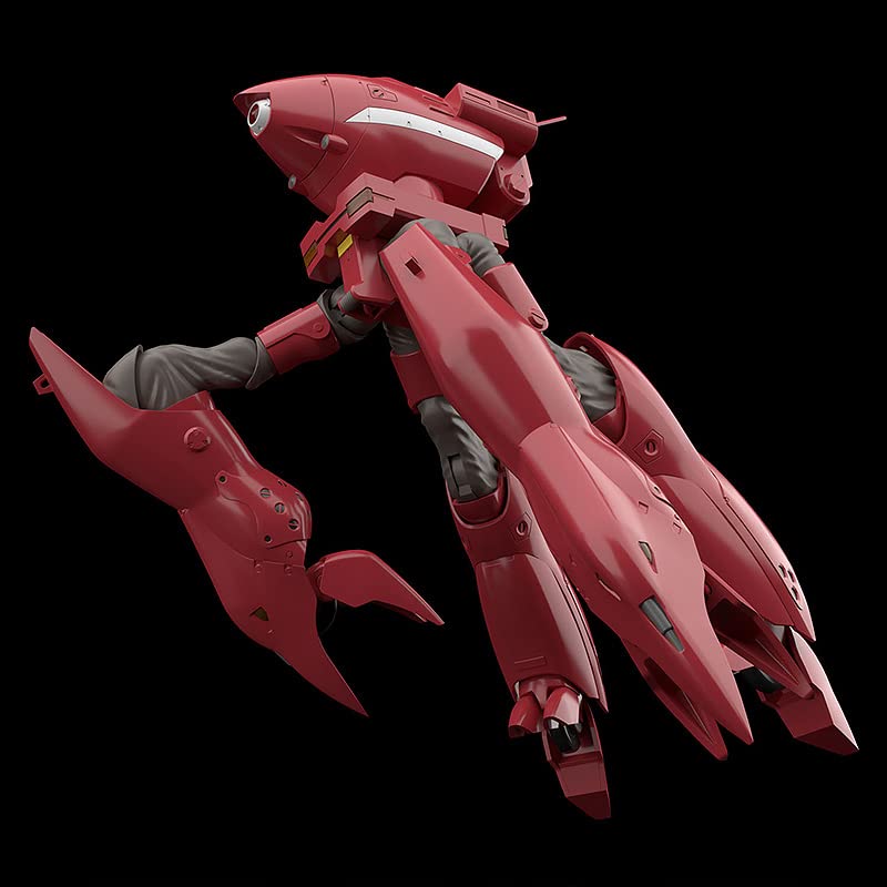 Moderoid "Mobile Police PATLABOR" TYPE97 TFV-EX Crab-Man High Leg