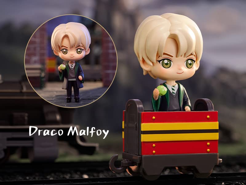 POPMART "Harry Potter" Heading to Hogwarts Series