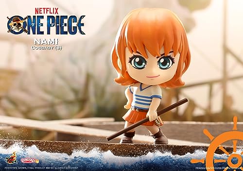Cosbaby "One Piece" (Netflix) [Size S] Nami