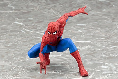 Spider-Man 1/10 ARTFX+ Spider-Man - Kotobukiya
