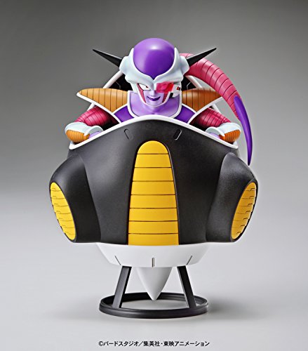 Congelador-Congelador-Subida De La Figura De La Mecánica Dragon Ball Z-Bandai