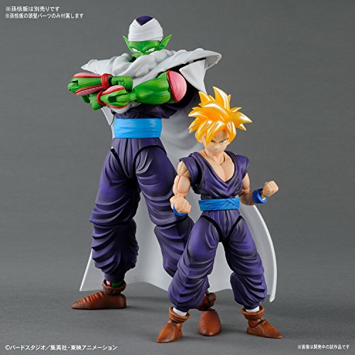 Piccolo - 1/12 escala - Figure-Rise Standard Dragon Ball Z - Bandai