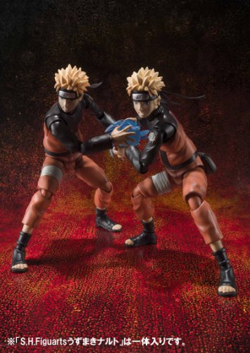 Naruto SH Figuarts Naruto Shippuden