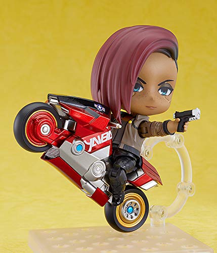 Nendoroid "Cyberpunk 2077" V Female Ver. DX