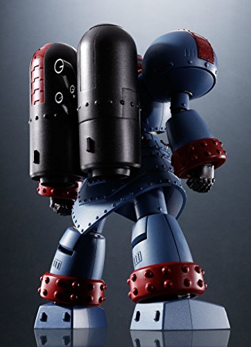 Giant Robo Super Robot Chogokin The Animation Version Giant Robo: Chikyuu ga Seishi Suru Hi - Bandai