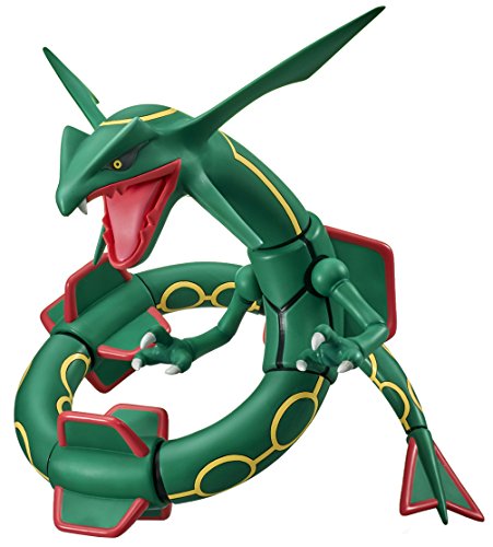 Rayquaza Gigantic Series NEO Pocket Monsters - X-Plus