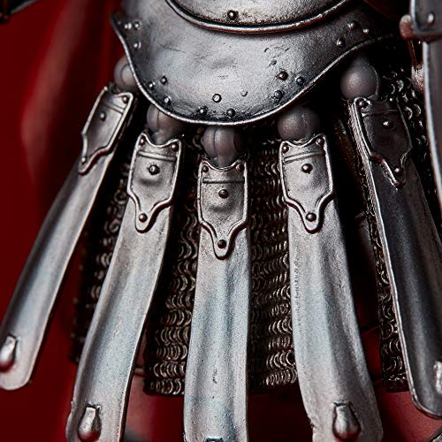 KT Project KT-028 Takeya Style Jizai Okimono "Nausicaä of the Valley of the Wind" Tolmekian Armored Soldier Kushana Guards Ver.