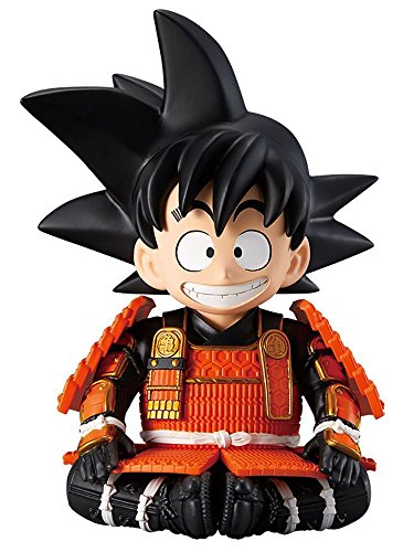 Son Goku Ryukyu Doll Dragon Ball  - Banpresto