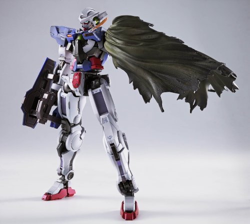 GN-001RE Gundam Exia Repair GN-001REII Gundam Exia Repair II Metal Build Kidou Senshi Gundam 00 - Bandai