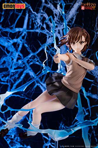 1/7 Scale "A Certain Scientific Railgun T" Misaka Mikoto