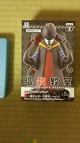 Koro-sensei Ansatsu Kyoushitsu DXF Figure ~Koro-sensei Shichihenge~ Vol.2 Ansatsu Kyoushitsu - Banpresto