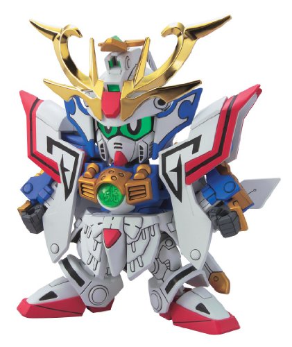 Musha Godmaru & Legend BB SD Gundam BB Senshi Shin SD Sengokuden Chou Kidou Daishougun - Bandai