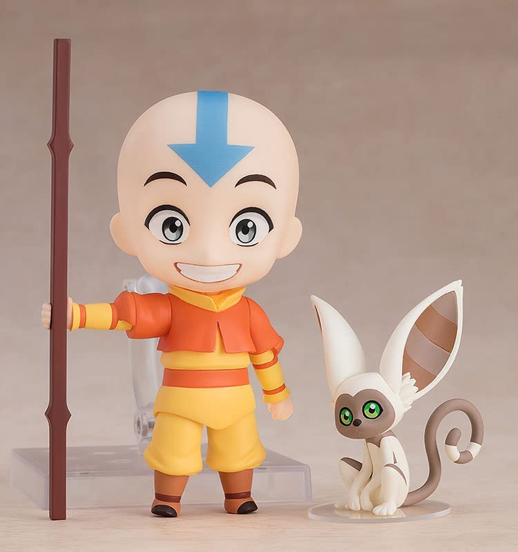 "Avatar: The Last Airbender" Nendoroid#1867 Aang