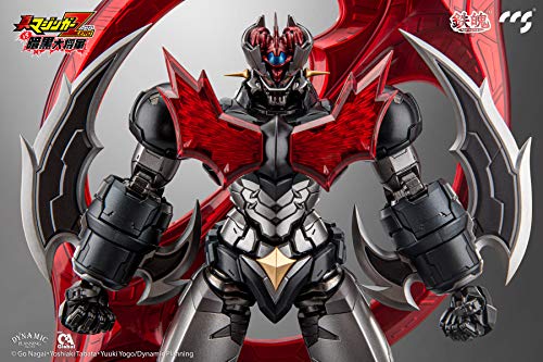 C&A Global Ltd. x CCSTOYS MORTAL MIND SERIES "SHIN MAZINGER ZERO VS. GREAT GENERAL OF DARKNESS" MAZINGER ZERO ALLOY ACTION FIGURE