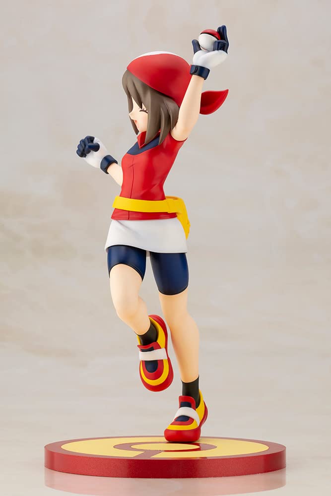 "Pokemon Series" Artfx J Haruka con Torchic