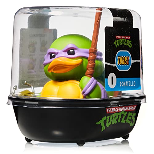 TUBBZ "Teenage Mutant Ninja Turtles" Donatello