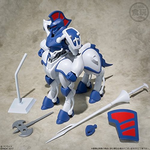 Promaxis Zee Super Mini-Pla Kikou Kai Galient - Bandai
