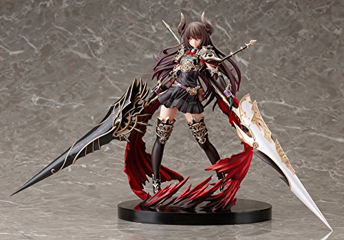 Dark Dragoon Forte 1/8 Shingeki no Bahamut - Kotobukiya