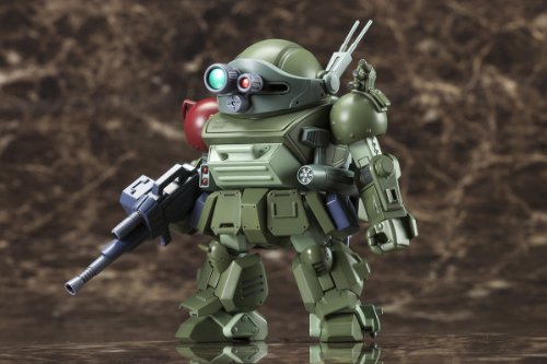 ATM-09-STTC Scopedog Turbo Custom Chirico Type D-Style, Soukou Kihei VOTOMS - Kotobukiya