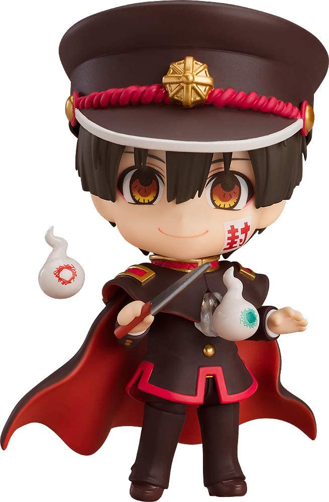 Toilet-bound Hanako-kun - Nendoroid#1341 Hanako-kun (Orange Rouge)