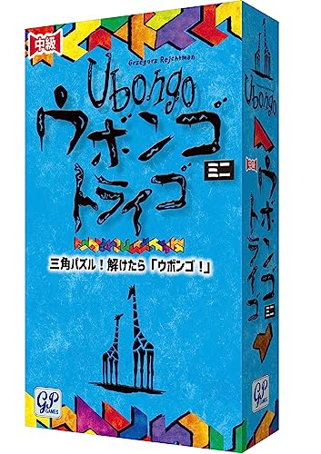 Ubongo Mini Trigo