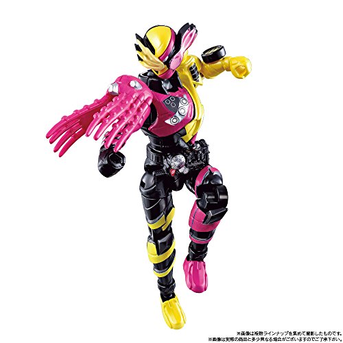 Bandai Shokugan Kamen Rider Build 4- Bandai