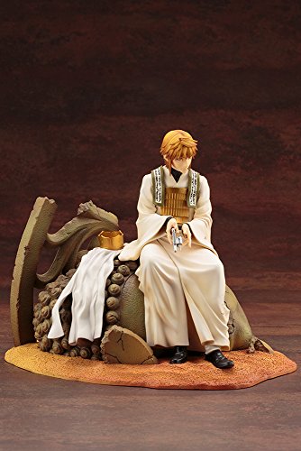 Genjo Sanzo - 1/8 scale - ARTFX J Saiyuki Reload Blast - Kotobukiya