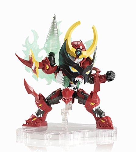 Tengen Toppa Gurren-Lagann Gunmen Unit  NXEDGE STYLE Tengen Toppa Gurren-Lagann - Bandai