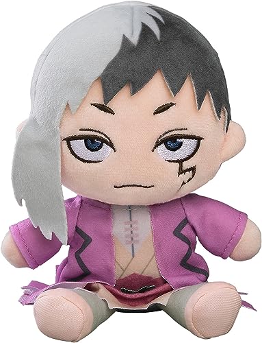 "Dr. Stone" Plushie Asagiri Gen