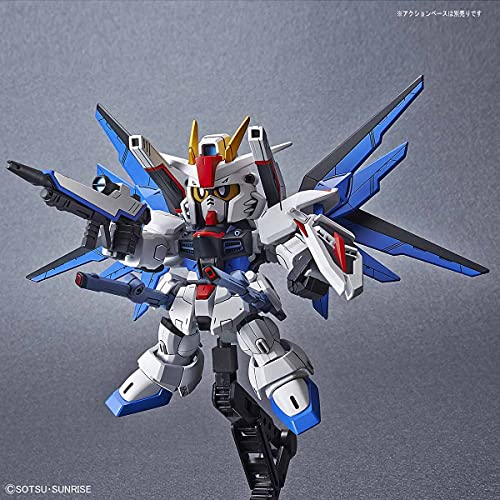 ZGMF-X10A Freiheit Gundam SD Gundam Cross Silhouette Kidou Senshi Gundam Samen - Bandai