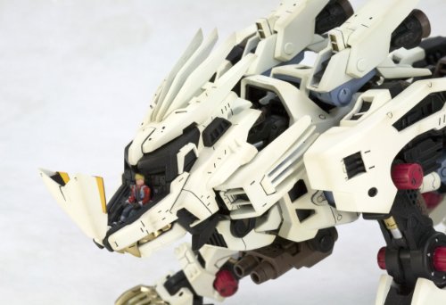 RZ-041 Liger Zero - 1/72 escala - Modelo Master Highend, Zoids - Kotobukiya