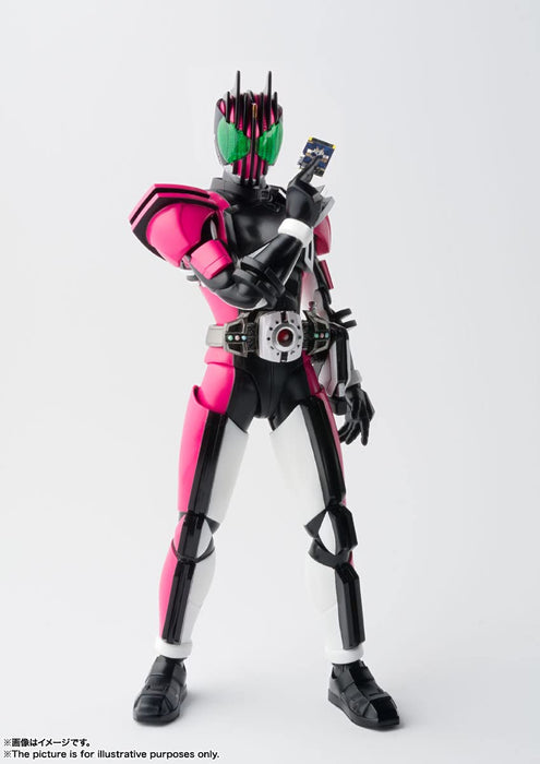 "Kamen Rider Decade" S.H.Figuarts (Shinkocchou Seihou) Kamen Rider Decade 50th Anniversary Ver.