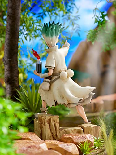 TENITOL "Dr. Stone" Ishigami Senku