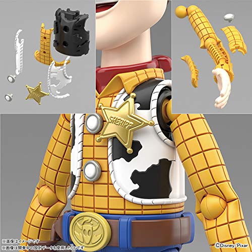 Woody Toy Story 4 - Bandai Spirits