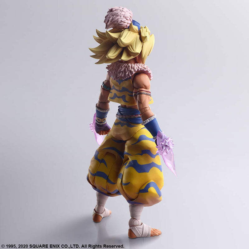 "Trials of Mana" Bring Arts Kevin & Charlotte
