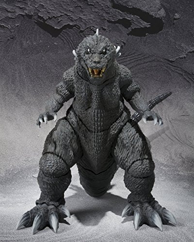 Godzilla S.H.MonsterArts Daikaijuu Soukougeki - Bandai