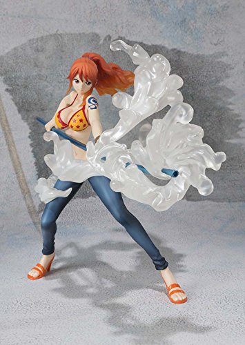 One Piece, Figuarts ZERO Nami - Ver Milky ball