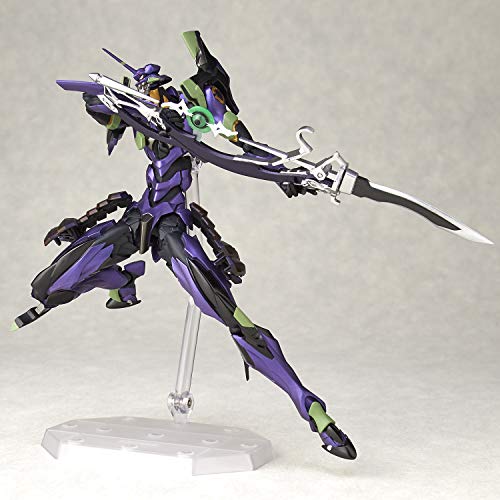 EVA-01 (Natayanagi Ver.) Evangelion Evolution Evangelion and Japanese Swords Exhibition, Shin Seiki Evangelion - Kaiyodo