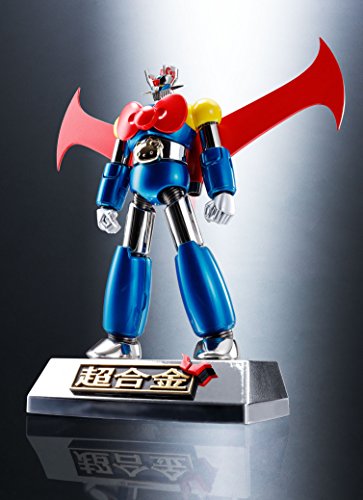 Mazinger Z Chogokin Hello Kitty Color Mazinger Z - Bandai