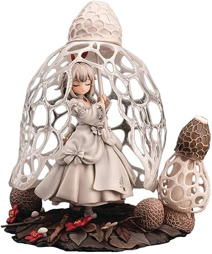 Reverse Studio The Mushroom Girls Series No.2 Dictyophora Indusiata 1/1 Scale Figure