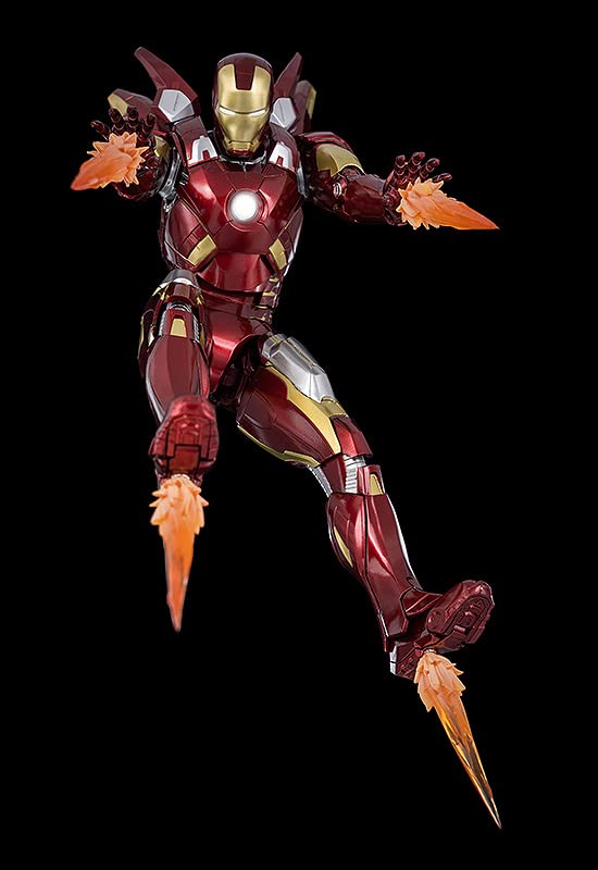 Marvel Studios: "The Infinity Saga" DLX Iron Man Mark 7