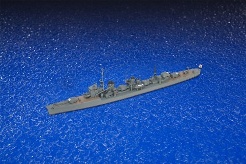 Amatsukaze Kanmusu Destroyer Amatsukaze - 1/700 scale - Kantai Collection ~Kan Colle~ - Aoshima